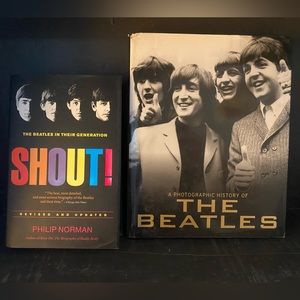 Beatles Books